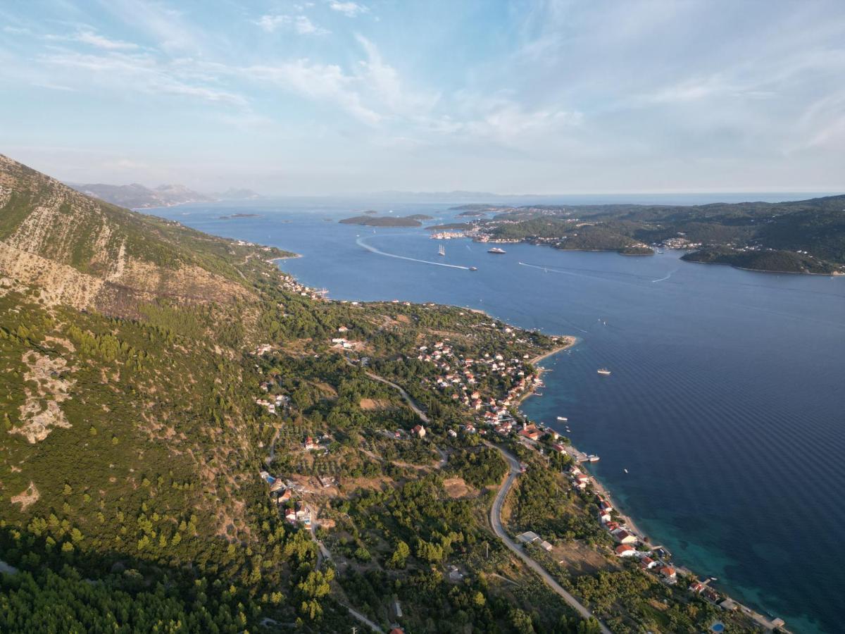 Villa Bofor Kuciste Kültér fotó