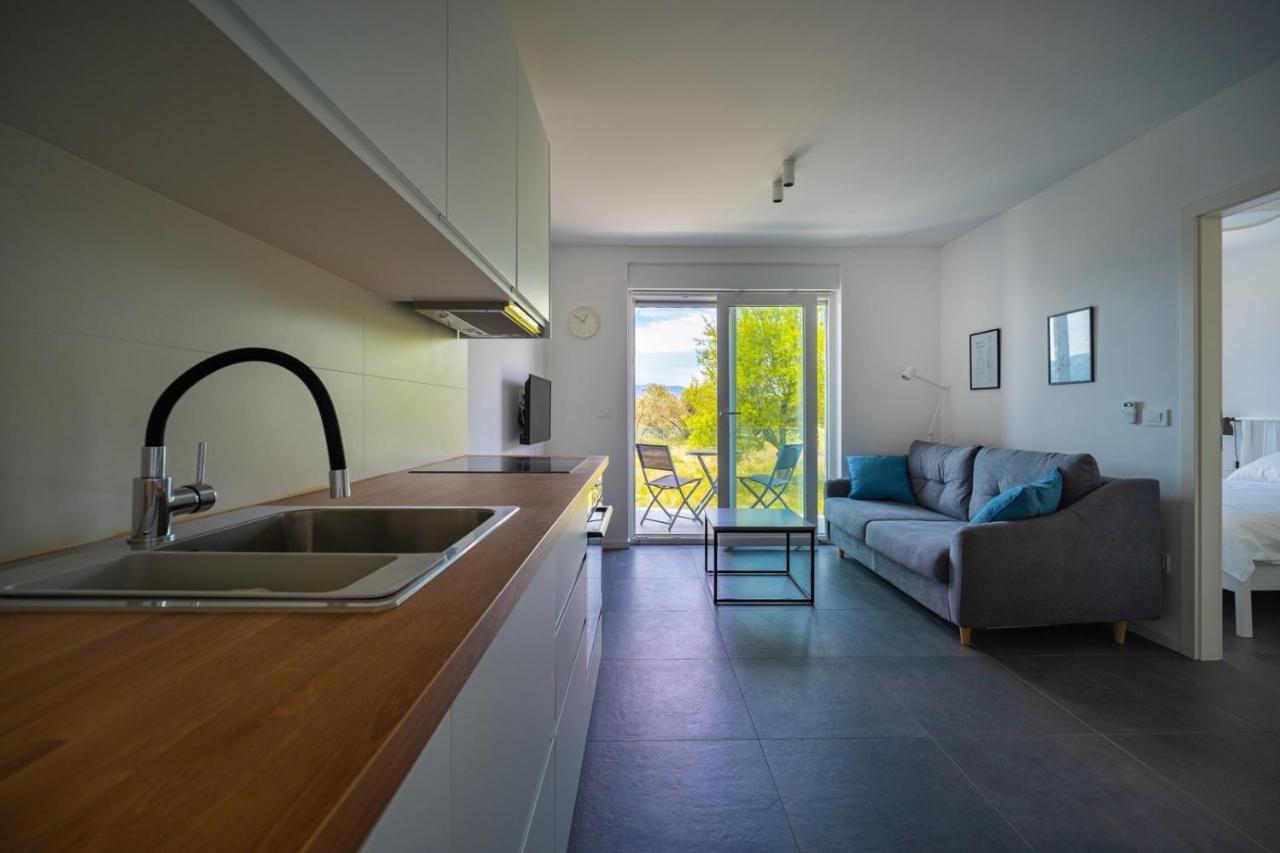 Villa Bofor Kuciste Kültér fotó