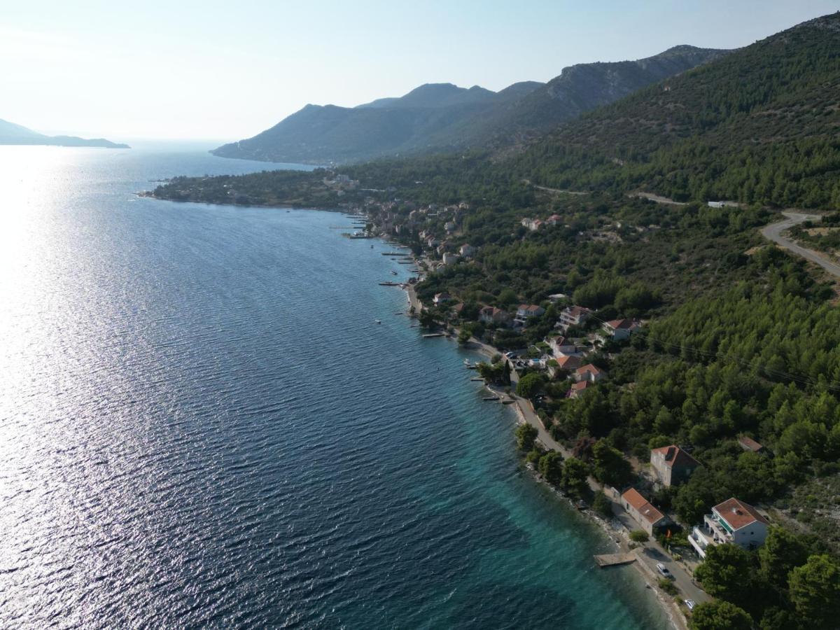 Villa Bofor Kuciste Kültér fotó